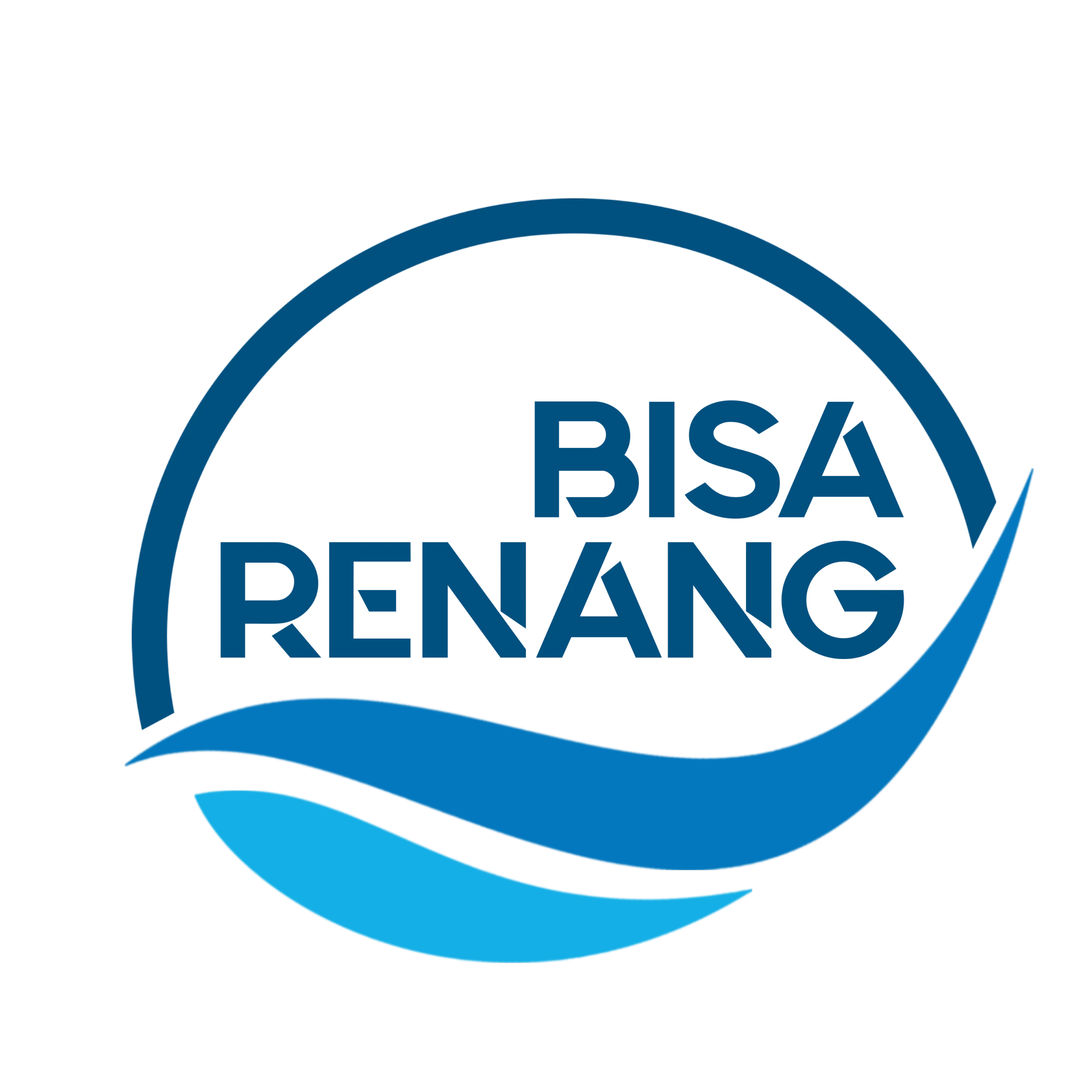 logo Bisa Renang