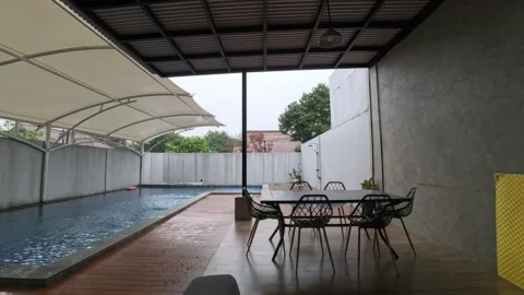 Kolam Renang Byur