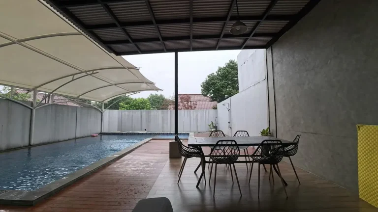 Kolam Renang Byur